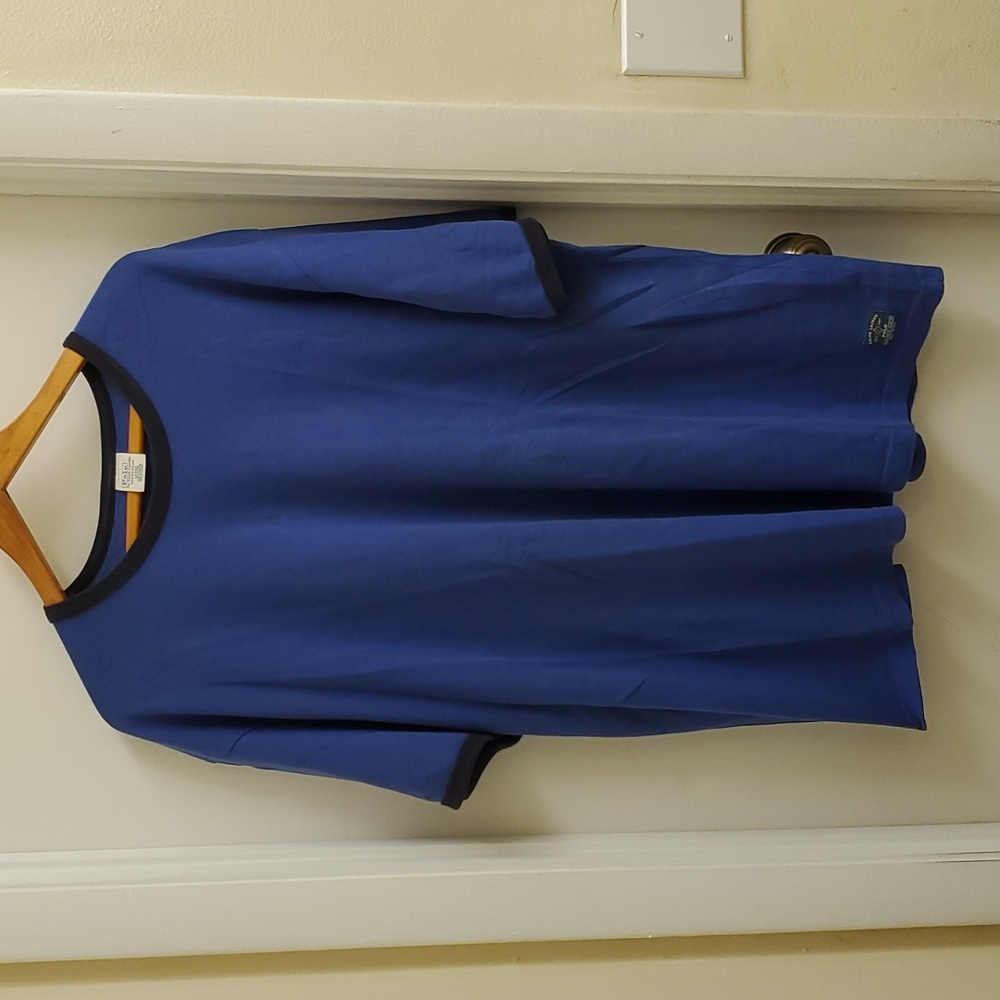 Vintage Polo Ralph Lauren short sleeve tee size L 100% cotton